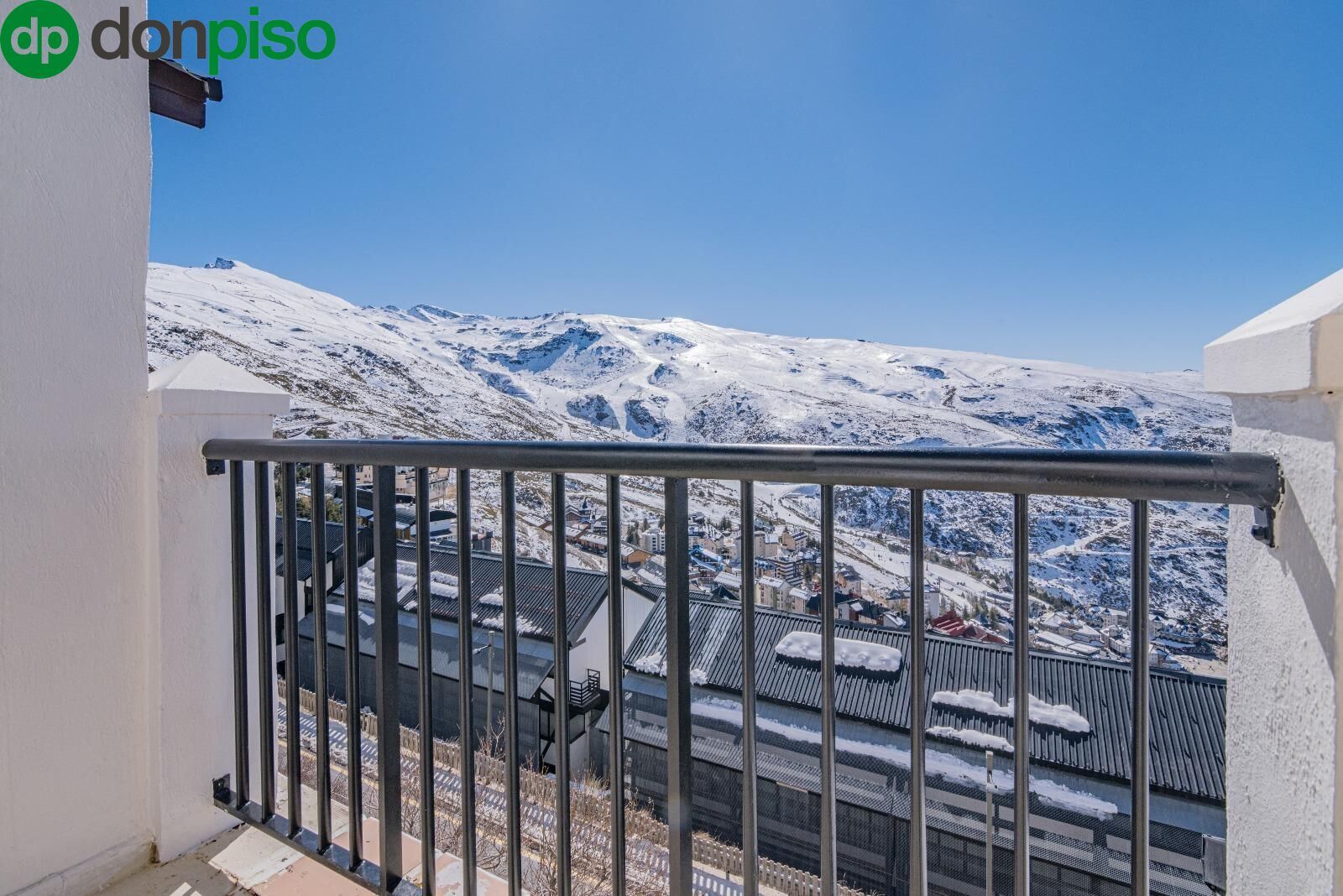 Terrace of Single-family semi-detached for sale in Sierra Nevada  with Heating and Terrace
