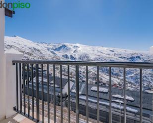 Terrassa de Casa adosada en venda en Sierra Nevada amb Calefacció i Terrassa