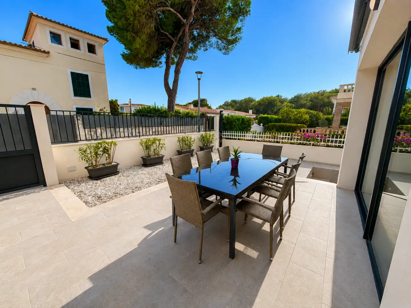 Adosado con piscina en venta en Ca` n Picafort - Carrer John alcover, imagen 7