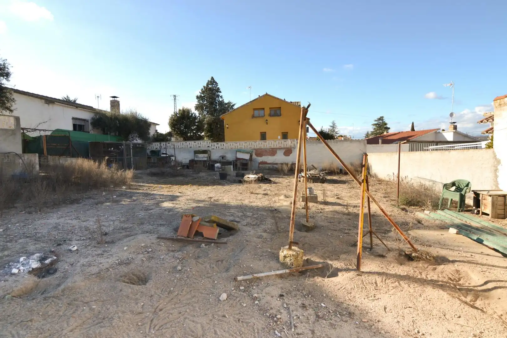 Terreno residenziale in vendita a Aldea del Fresno, imagen 3