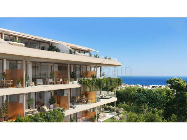 Ático en Venta en El Higuerón