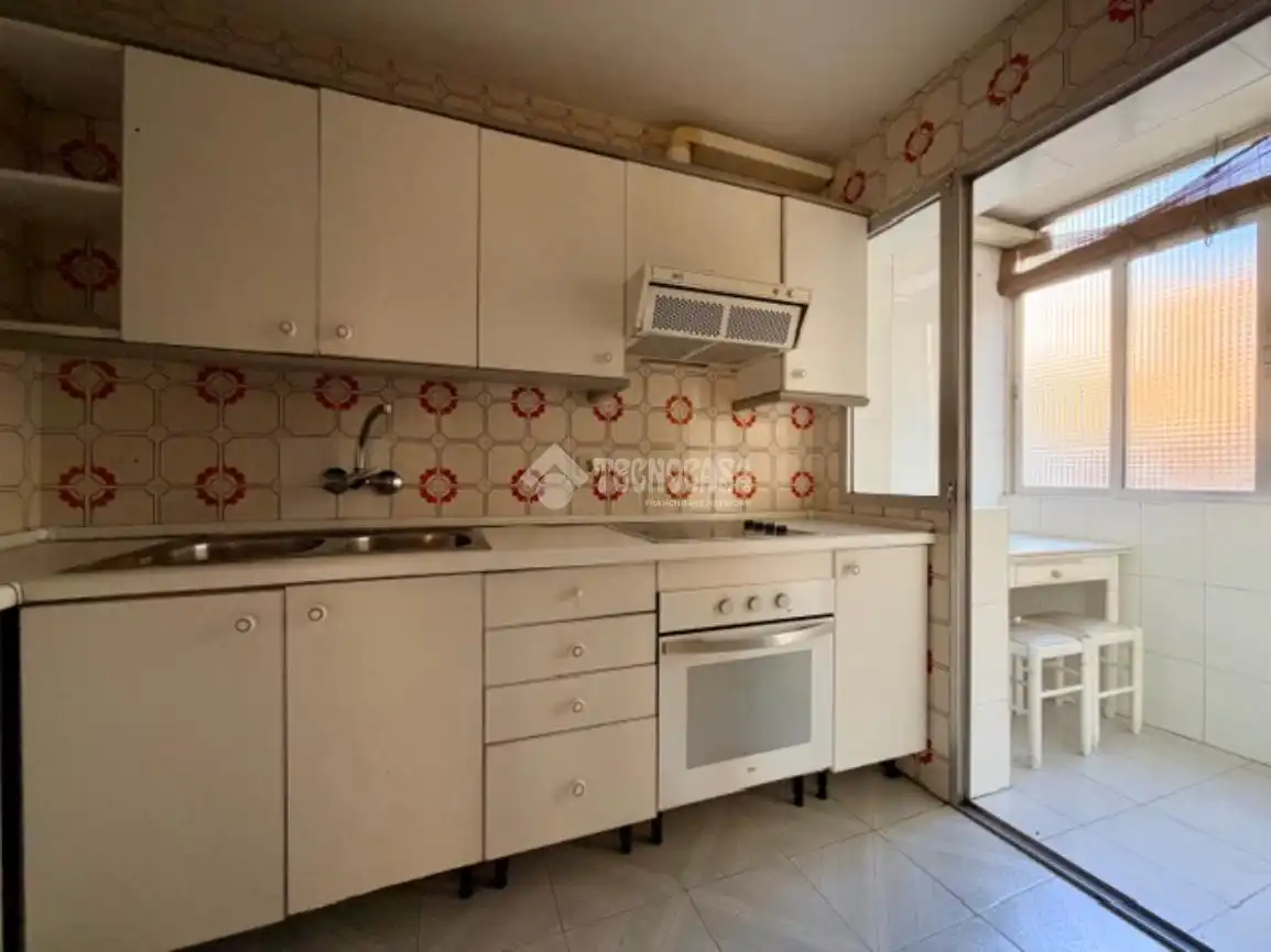 Cuina de Pis en venda en San Sebastián de los Reyes amb Calefacció i Parquet