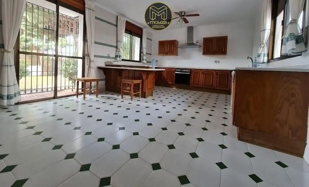 Kitchen of Houses for sale in Rota  with Air Conditioner, Terrace and Storage room