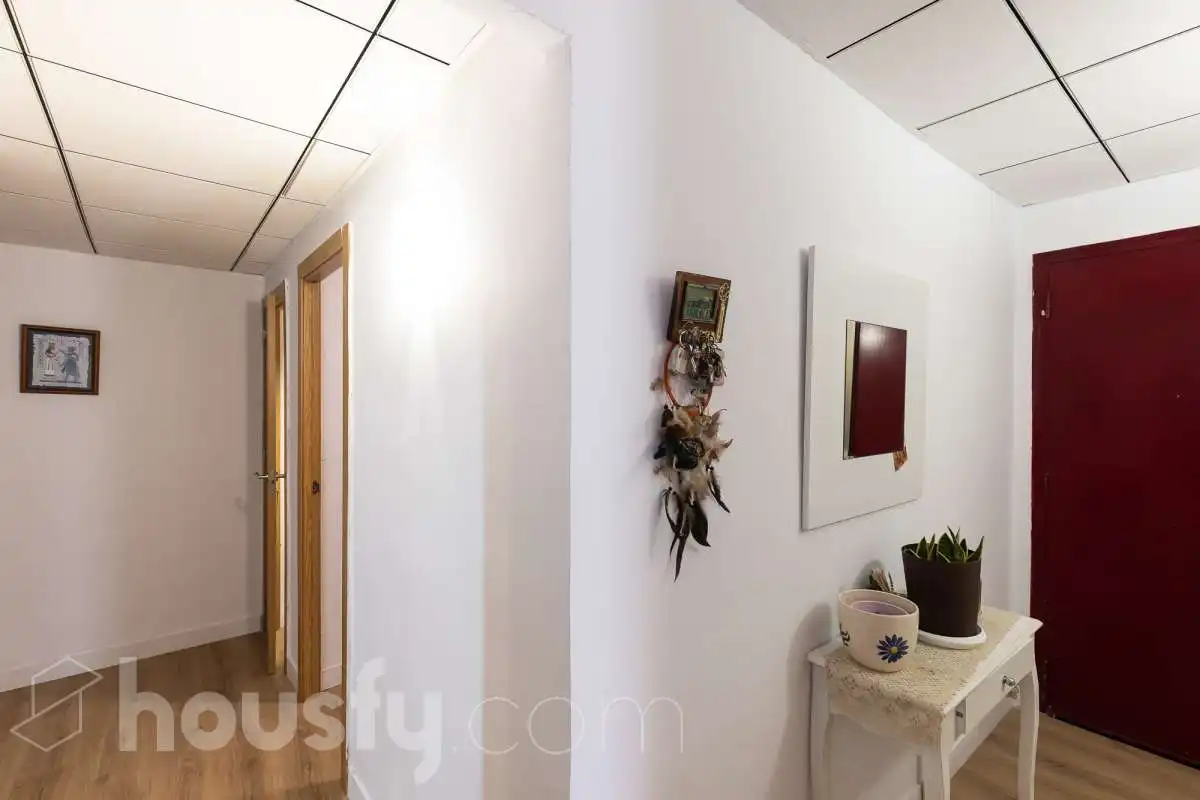Piso en venta en Tortosa con Parquet y Balcón