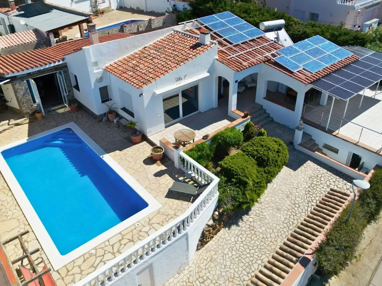 Villa mit Pool zum Verkauf in Carrer Murcia 9, imagen 3