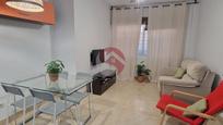 Living room of Flat for sale in Málaga Capital  with Air Conditioner, Terrace and Storage room