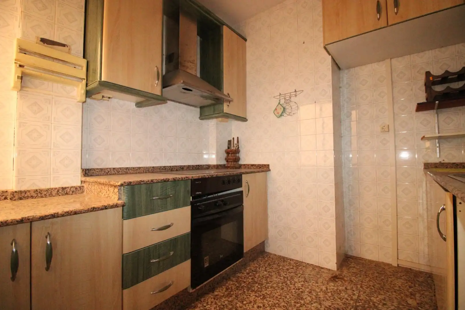 Cocina de Piso en venta en Cartagena con Terraza y Balcón
