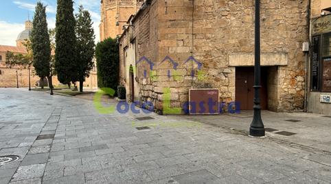 Foto 4 de Pis en venda a Calle Bordadores, 17, San Vicente - Las Úrsulas, Salamanca