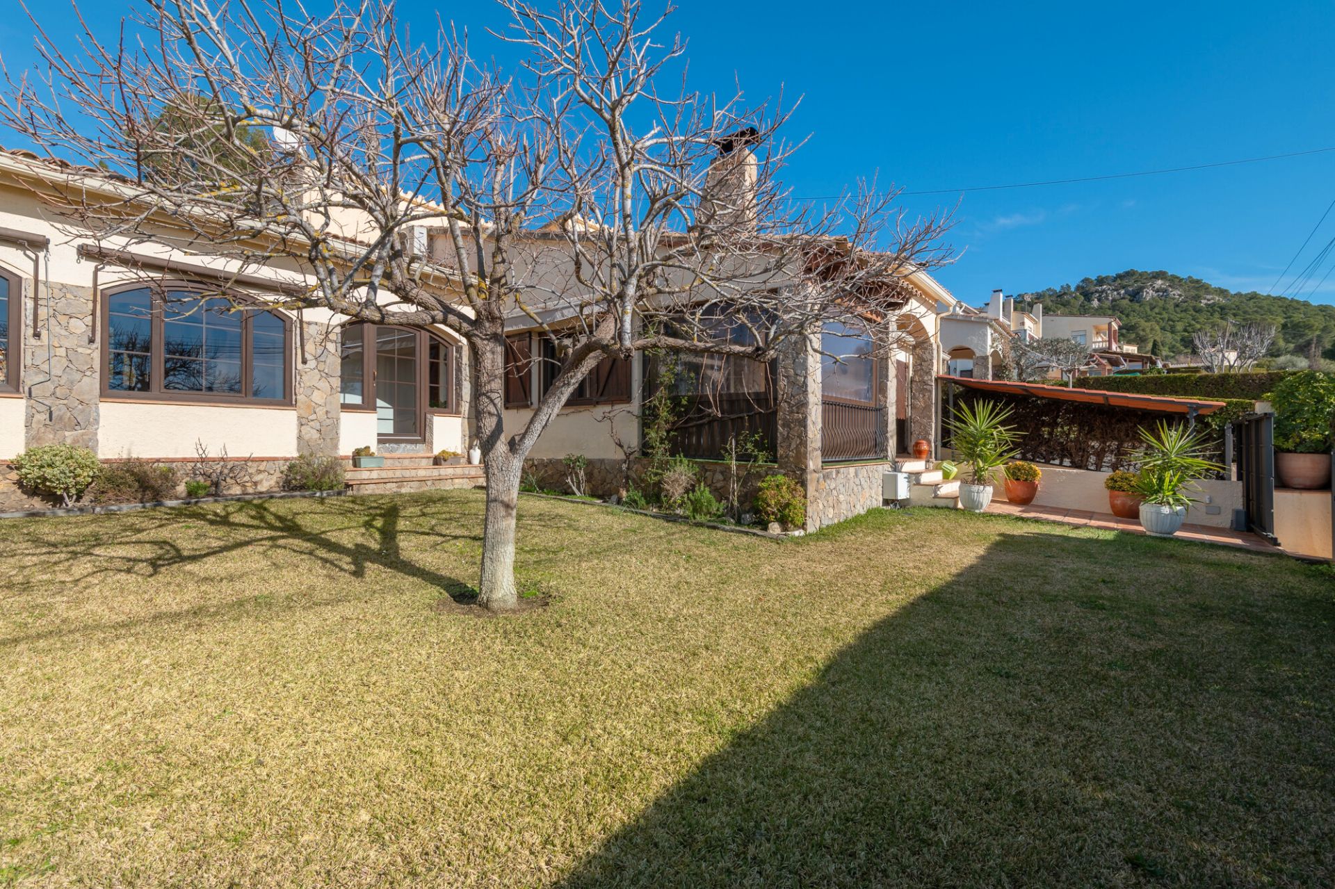 Jardí de Casa o xalet en venda en L'Estartit amb Aire condicionat, Calefacció i Jardí privat