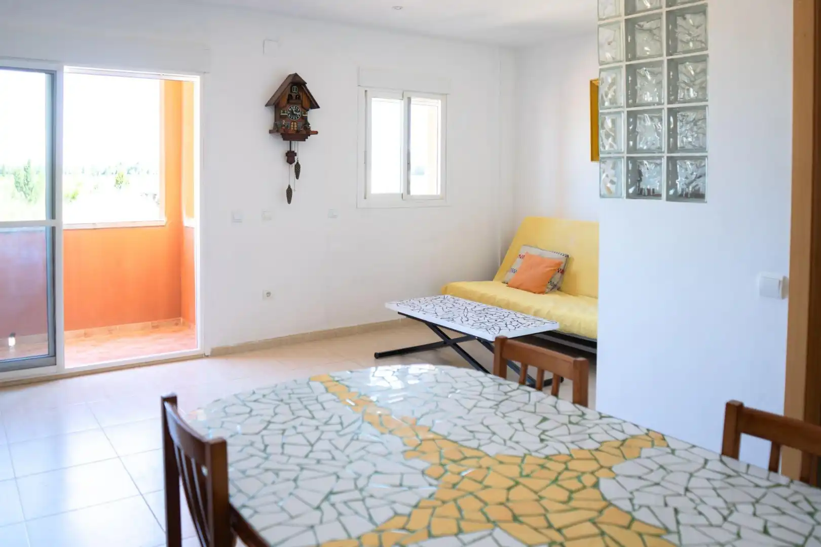 Piso con terraza en venta en Sant Jaume d'Enveja, imagen 3