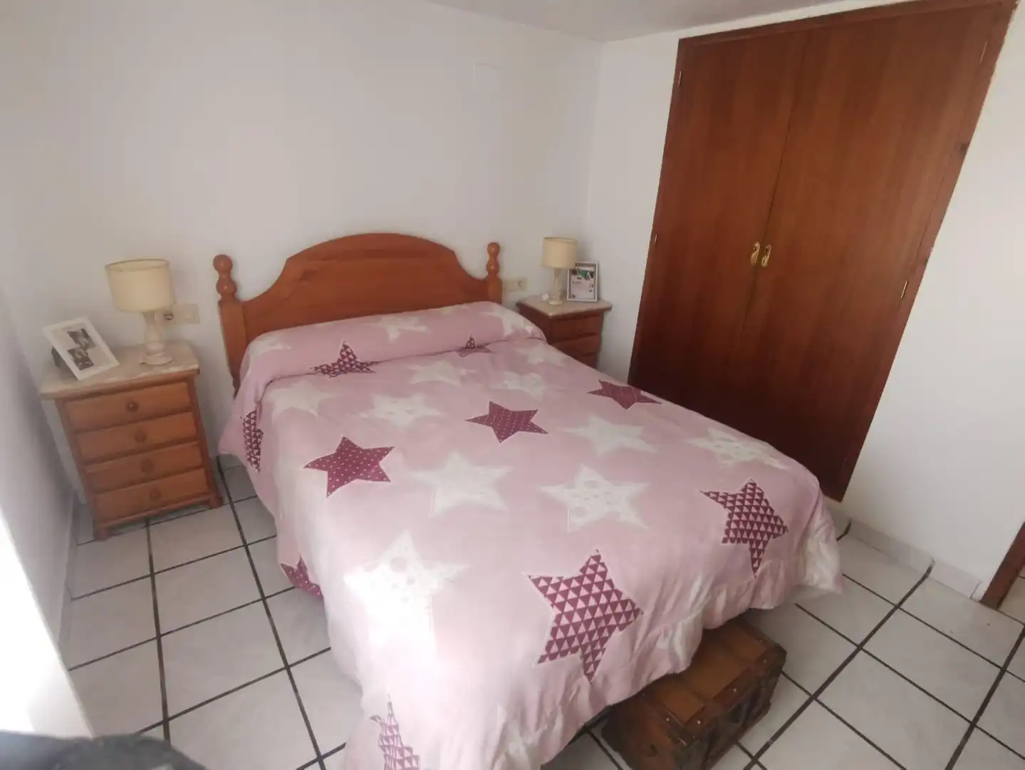 Bedroom of Houses for sale in Oliva  with Air Conditioner, Heating and Private garden