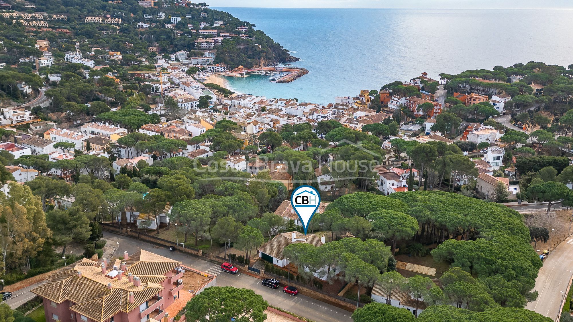 Haus oder Chalet zum Verkauf in Carrer de Farena, Llafranc