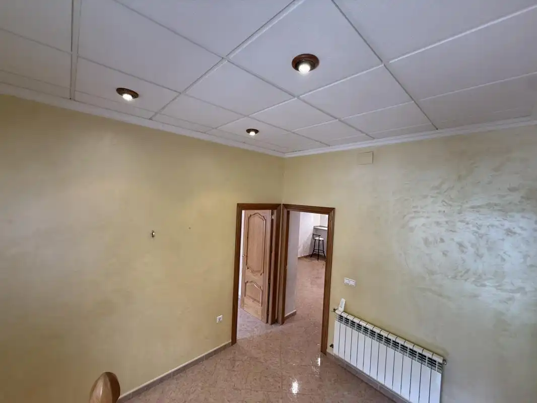 Casa adosada en venda en Algueña amb Aire condicionat, Calefacció i Terrassa