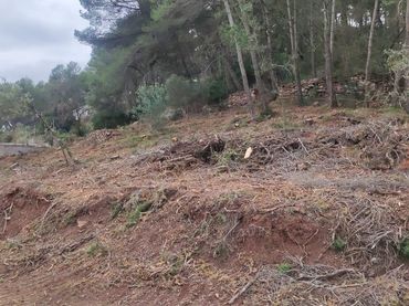Terreno residencial en venta en Mediona