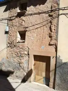Vista exterior de Casa o chalet en venta en El Soleràs