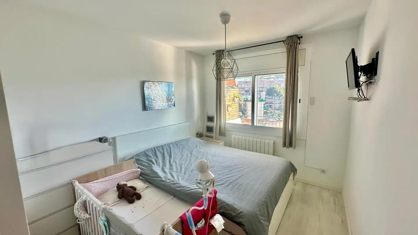 Apartamento en venta en El Poal