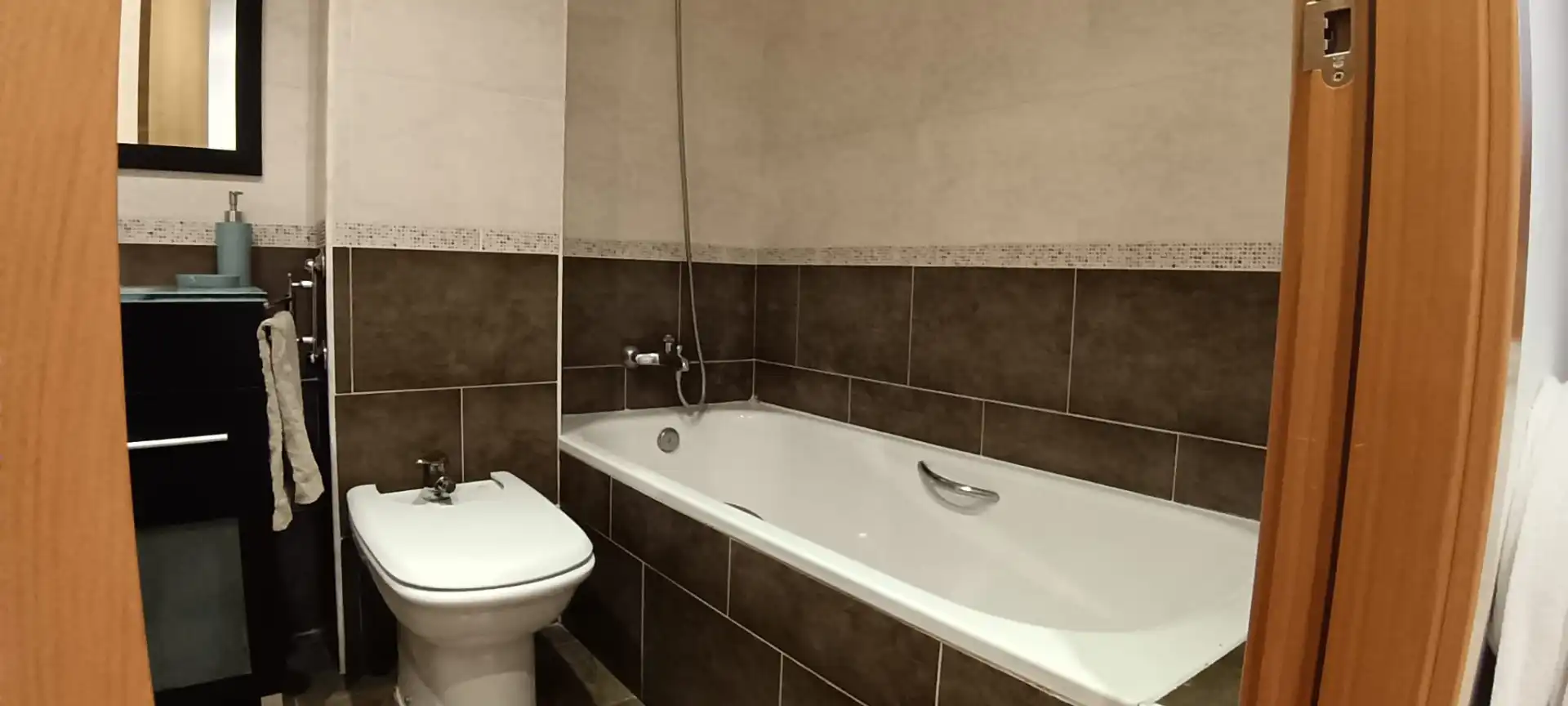 Baño de Piso en venta en Almazán con Terraza y Balcón
