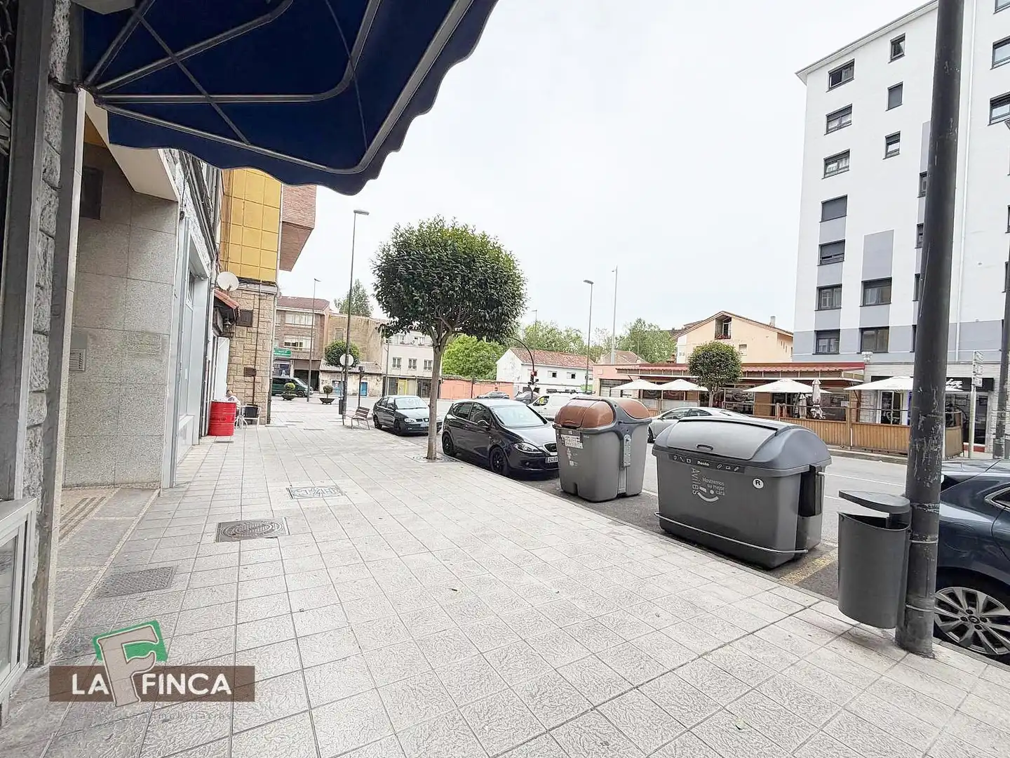 Parking of Commercial properties for sale in Avilés
