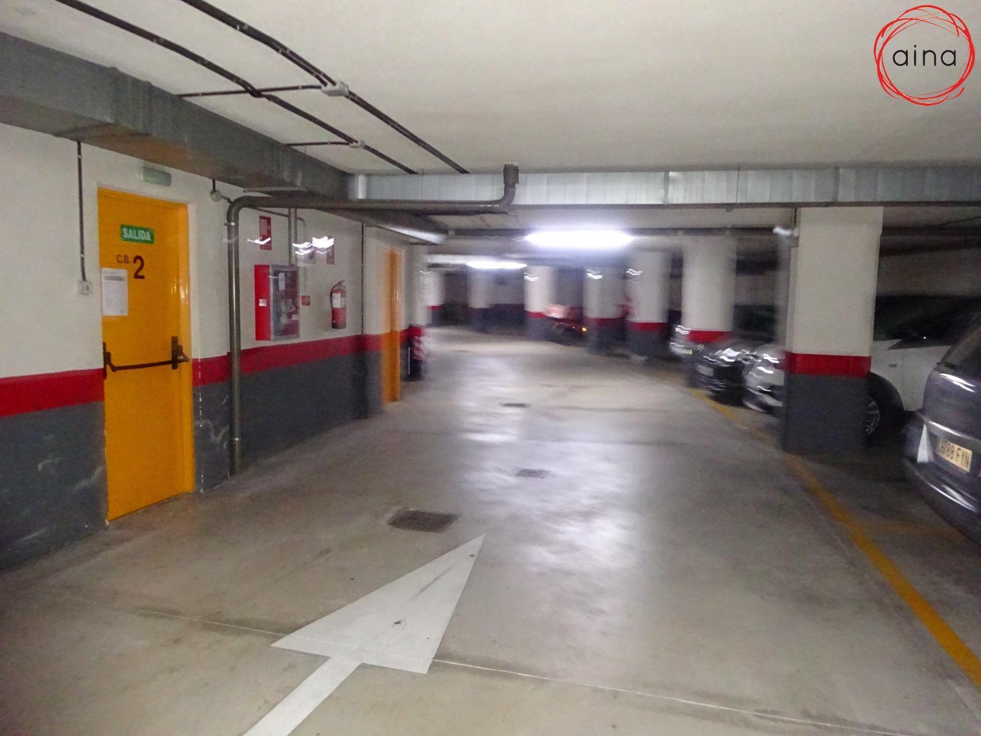 Aparcament de Garatge de lloguer en  Pamplona / Iruña