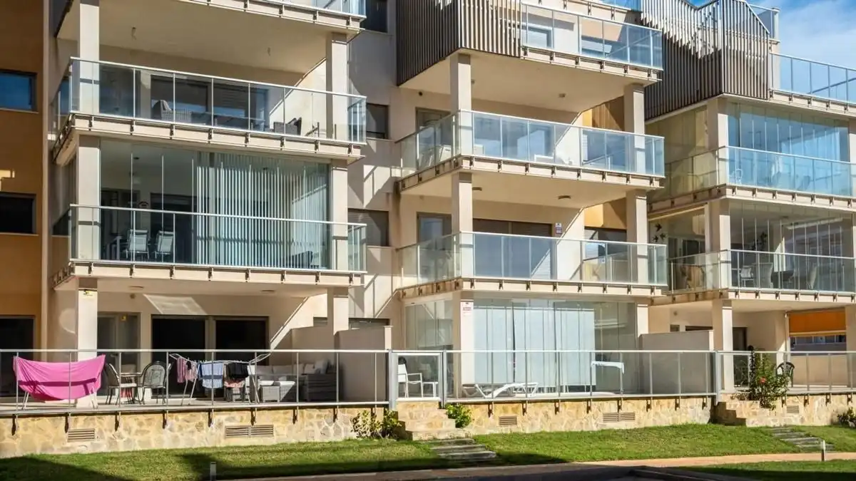 Apartament amb piscina en venda a Orihuela Costa, imagen 26