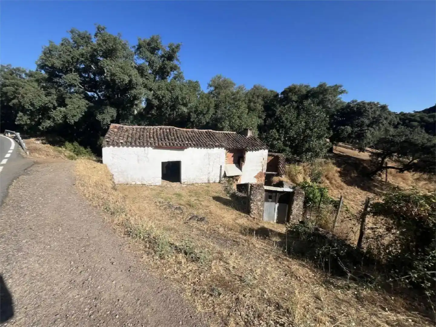 Finca rústica en venta en Jabugo