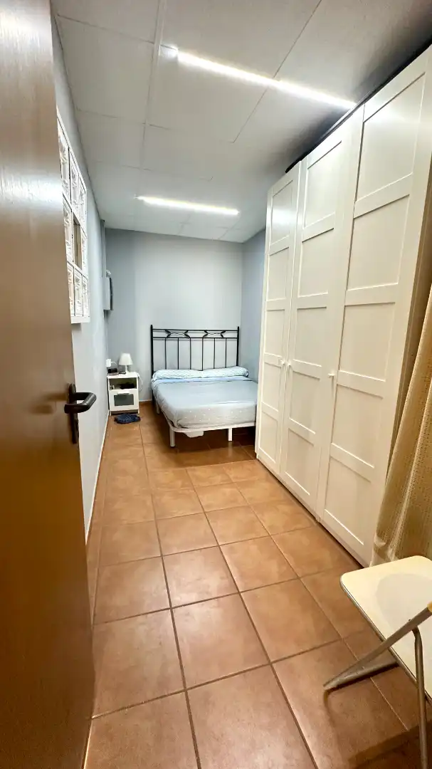 Dormitori de Casa o xalet en venda en Rubí amb Aire condicionat, Calefacció i Jardí privat