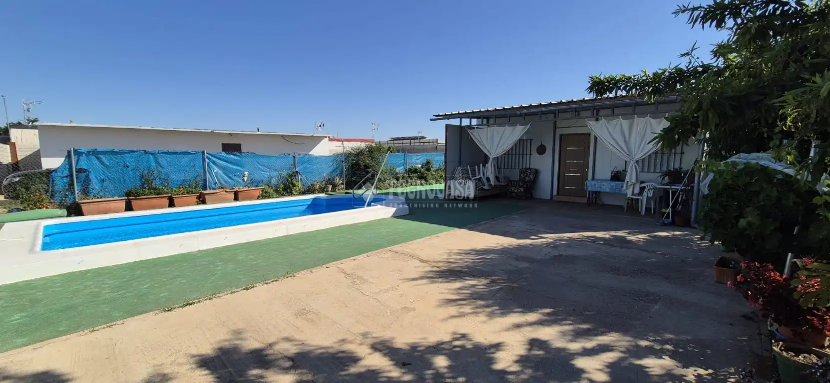 Finca rústica en venta en Dos Hermanas