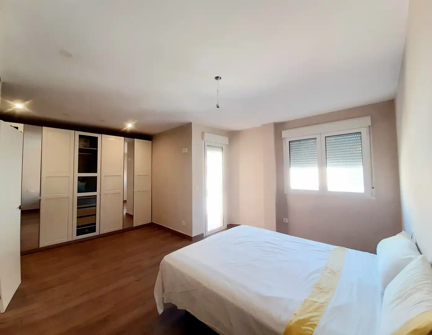 Bedroom of Detached homes for sale in Archena  with Air Conditioner, Heating and Terrace