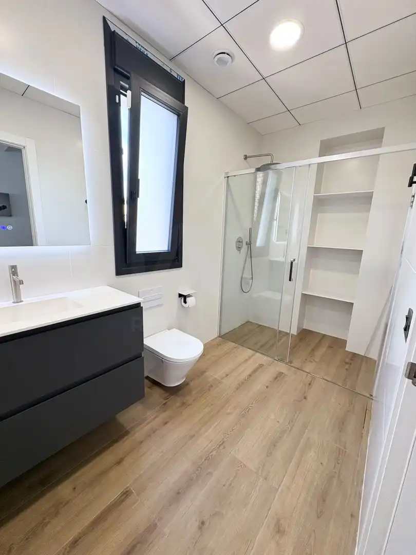 Baño de Casa o chalet en venta en Cambrils con Aire acondicionado, Calefacción y Piscina