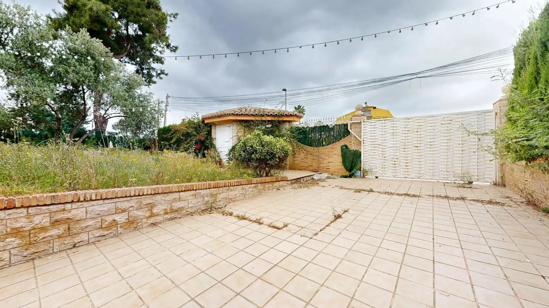 Jardí de Casa o xalet en venda en Torrent amb Terrassa, Traster i Piscina