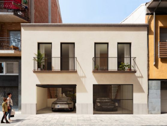 Carrer Plana de l'Hospital, 16