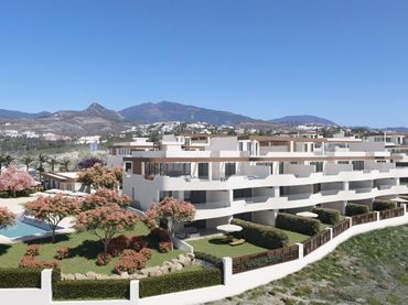Apartamento con piscina en venta en Benamara - Atalaya