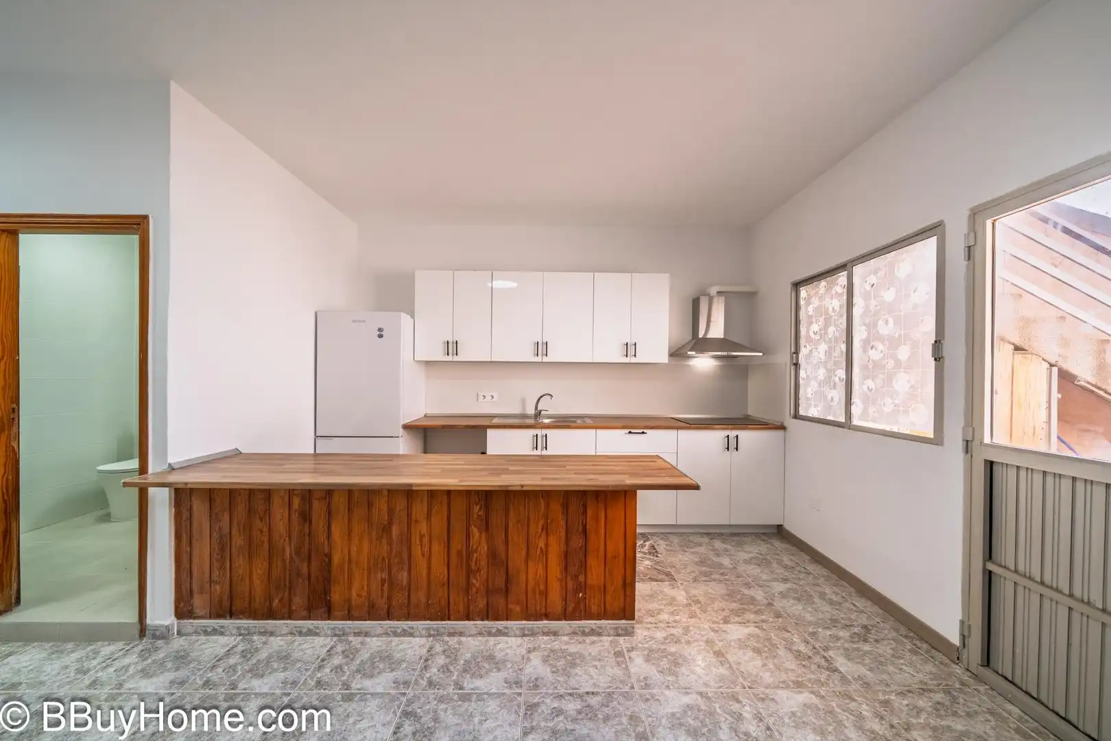 Kitchen of Flat for rent in Ingenio  with Terrace