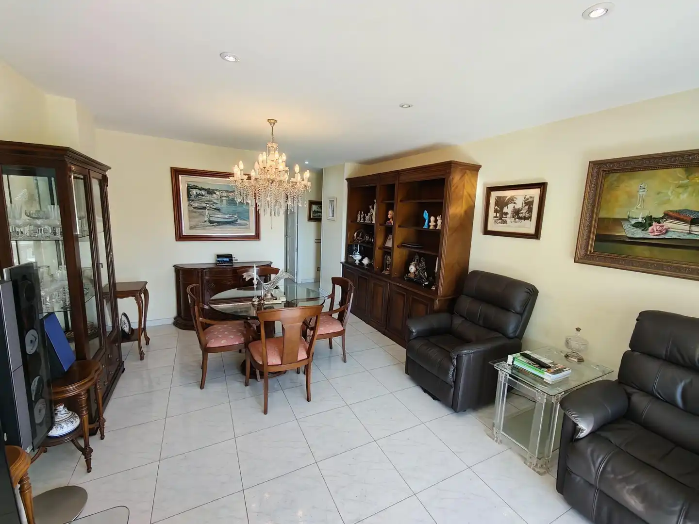 Ático con terraza en venta en Carrer Violant d'Hongria, imagen 12