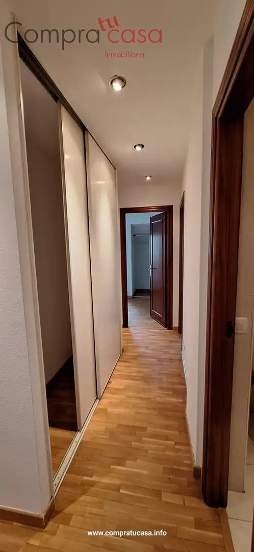 Flat for rent in Real Sitio de San Ildefonso  with Heating, Parquet flooring and Terrace