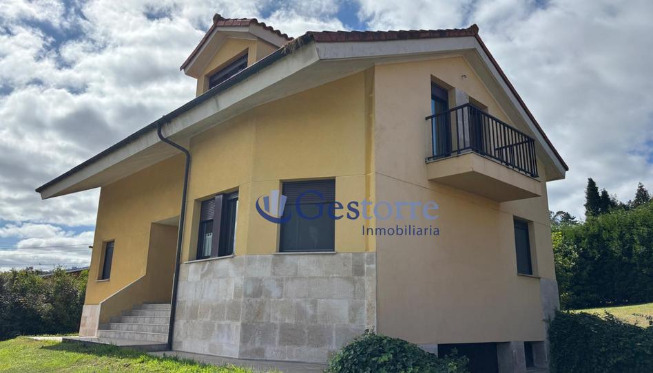 Foto 1 de Casa o xalet en venda a Portiella - Aldea Portiella, Llanera, Asturias