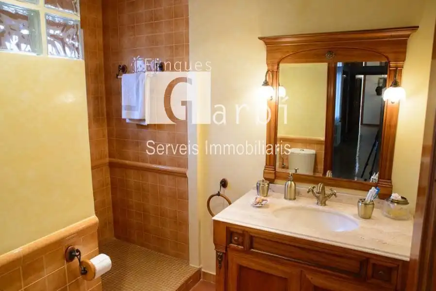 Bathroom of Houses for sale in Calafell  with Heating, Terrace and Storage room