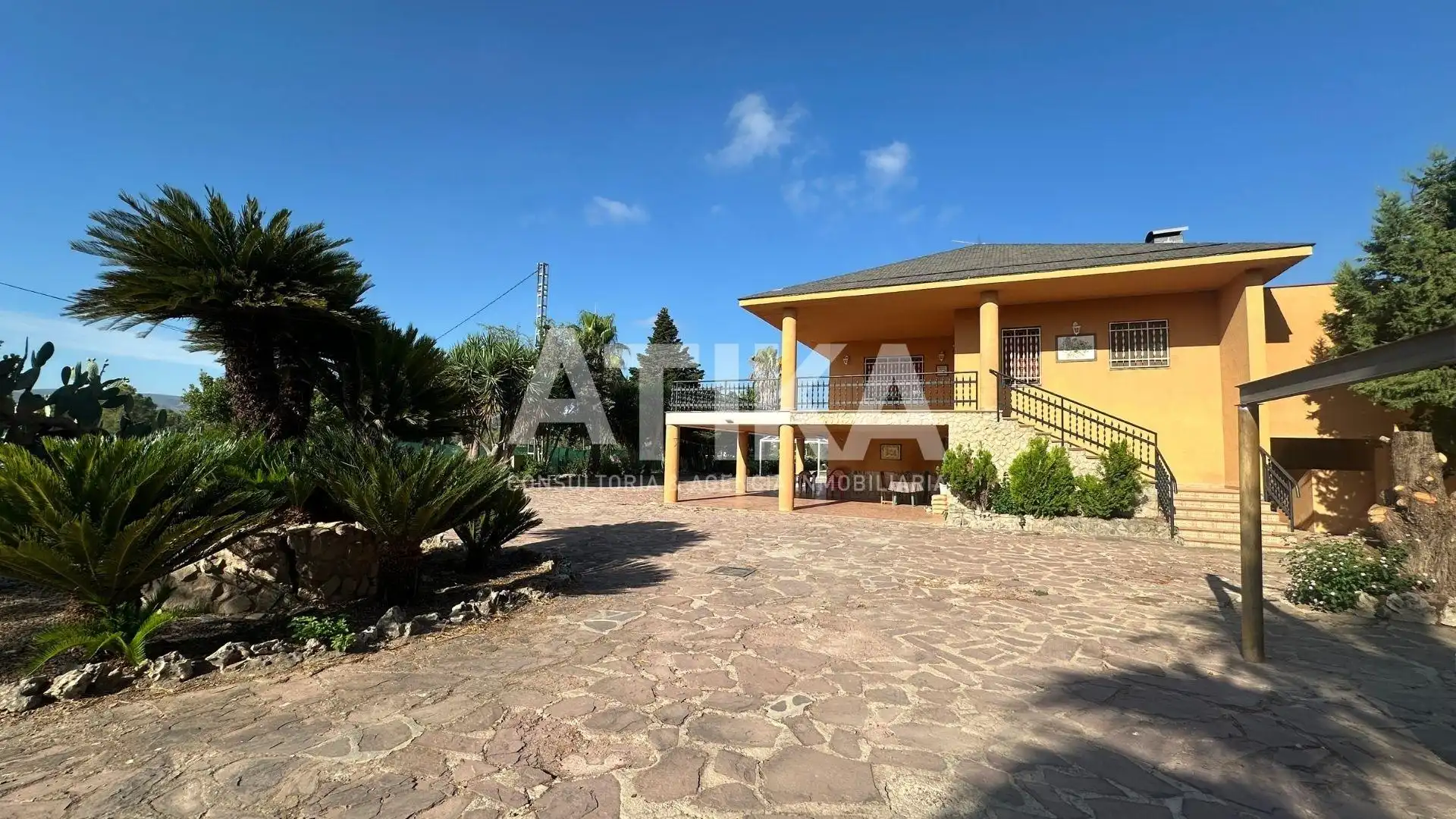 Chalet con terraza en venta en Santa Ana, imagen 25