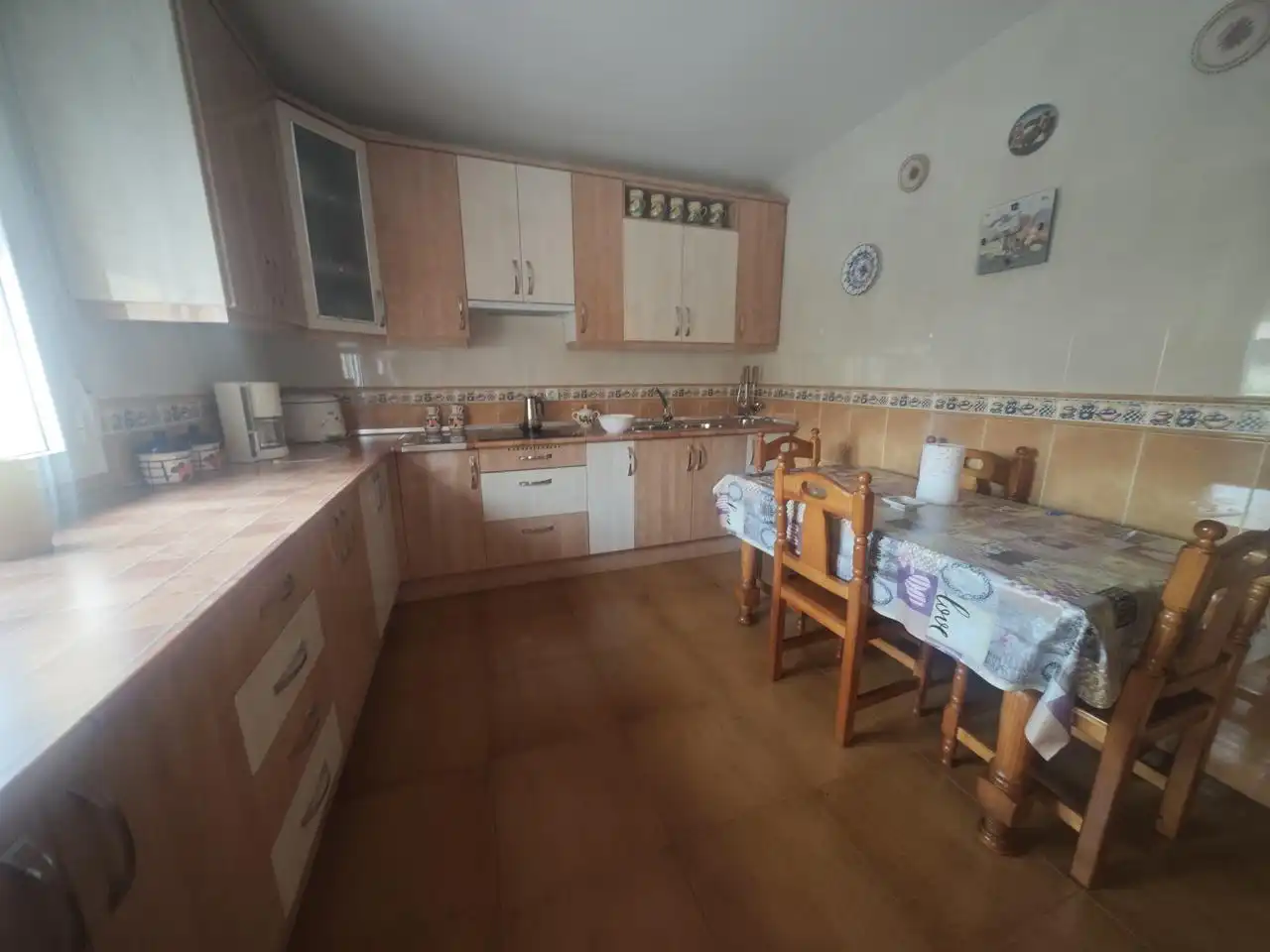 Cocina de Casa o chalet en venta en Valdeobispo con Aire acondicionado