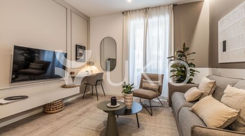 Foto 5 de Apartamento de alquiler en Calle del Cardenal Cisneros, Trafalgar, Madrid Capital