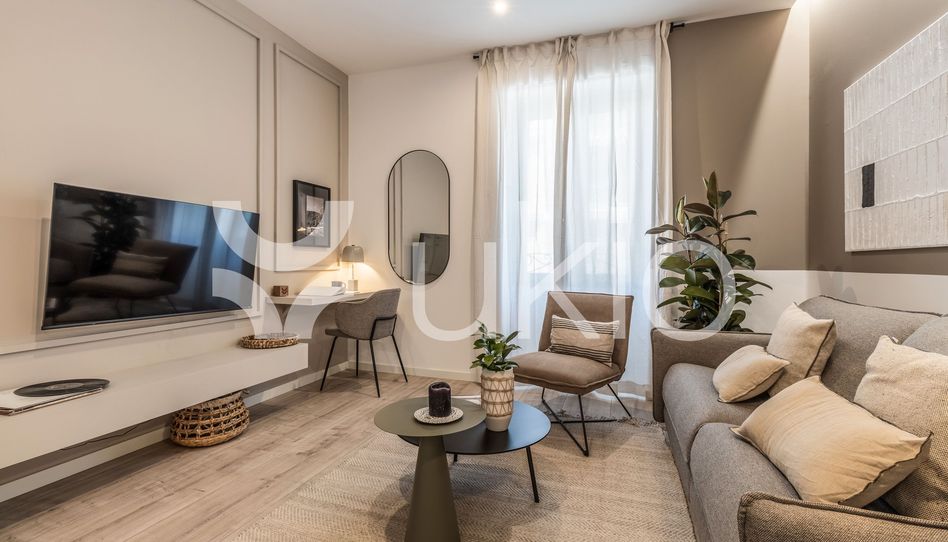 Apartamento de alquiler en Calle del Cardenal Cisneros, Trafalgar - Imagen 5