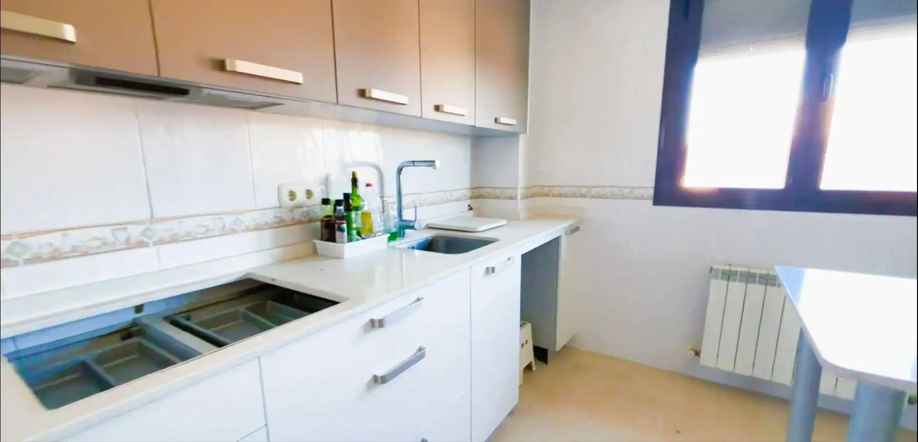 Cuina de Àtic en venda en Torrijos amb Calefacció i Terrassa