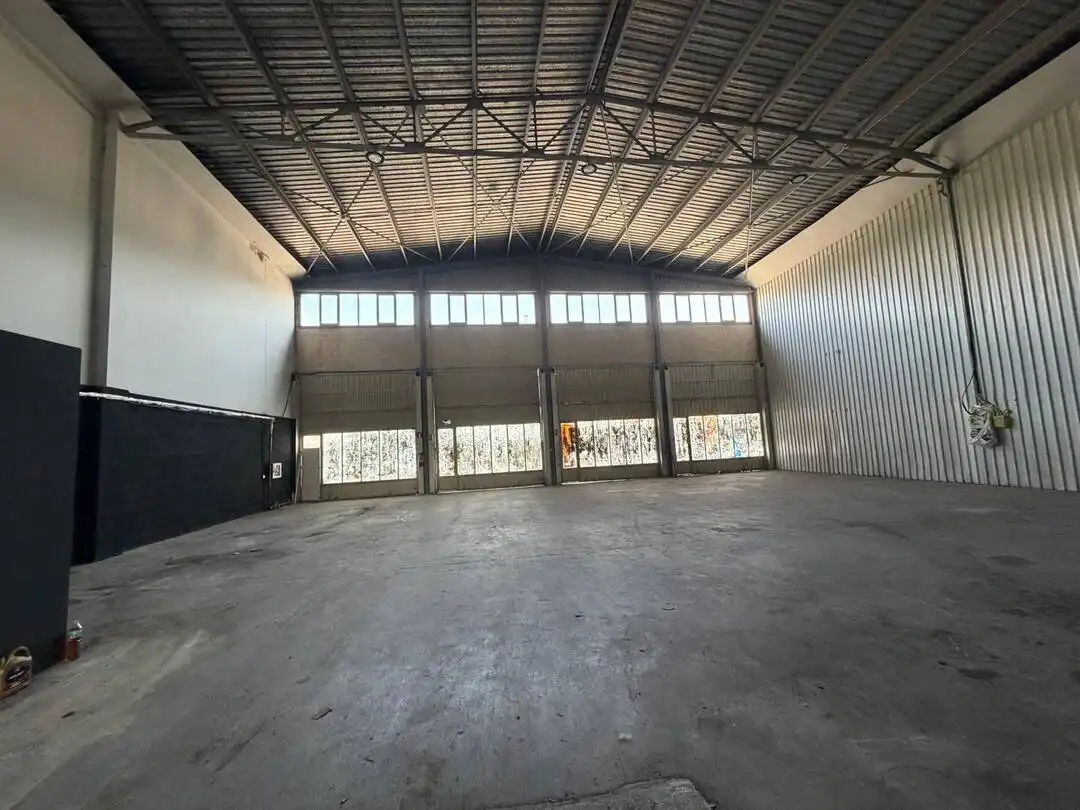 Nau industrial en venda a Lemoa, imagen 5