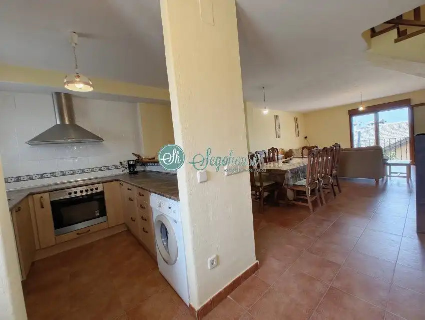 Cocina de Piso en venta en Grajera con Calefacción y Trastero