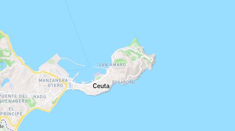 Foto 2 de Piso en venta en Centro, Ceuta Capital