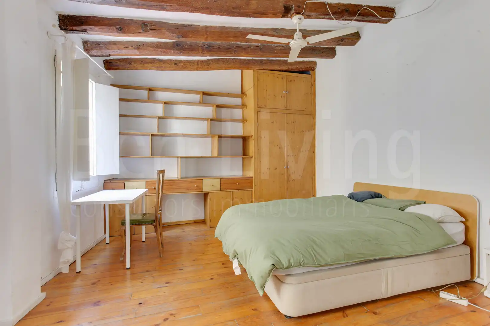 Habitación de Piso en venta en Barcelona con Aire acondicionado, Calefacción y Amueblado