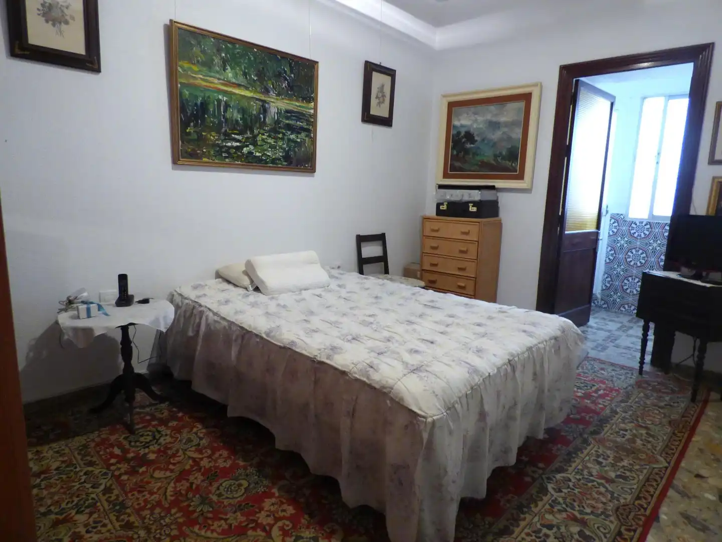 Flat with terrace for sale in Centro Histórico, imagen 22