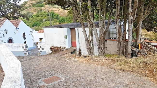 Exterior view of Flat for sale in Teror