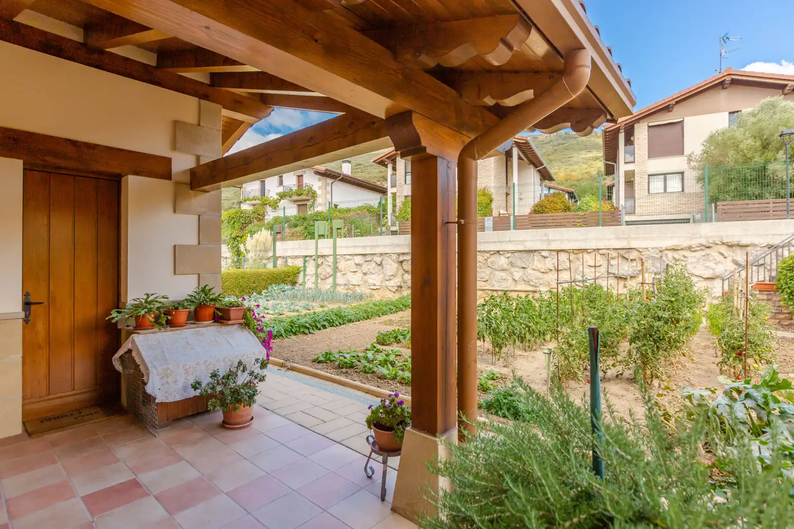 Maison avec terrasse à vendre à Aizoáin - AVENIDA ULZAMA 3, imagen 35