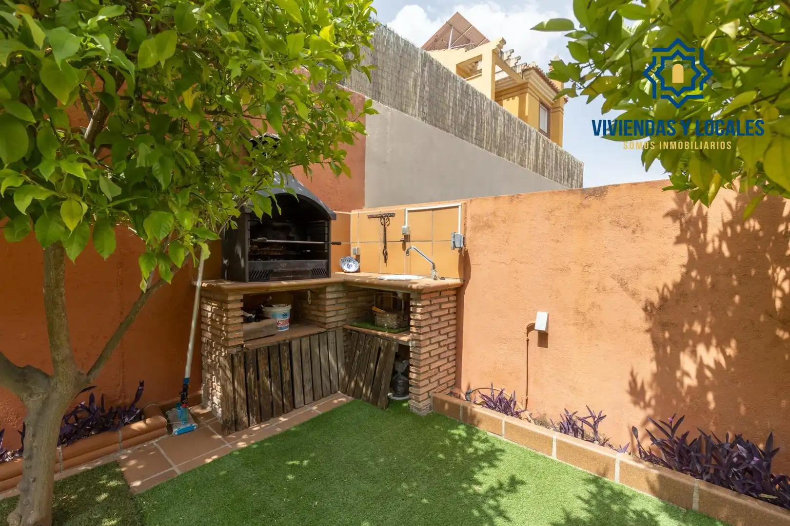 Chalet con terraza en venta en Calle BRASIL, imagen 27